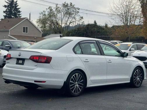 2016 Volkswagen Jetta 1.8T Sport