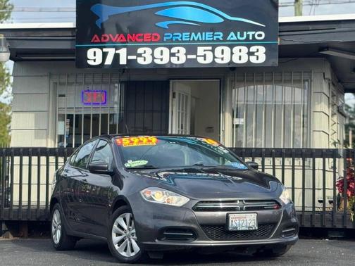 2014 Dodge Dart AERO