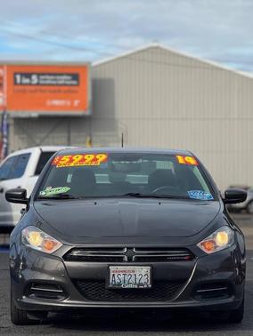 2014 Dodge Dart AERO
