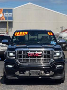 2017 GMC Sierra 1500 Denali
