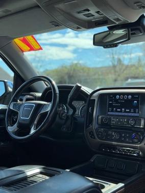 2017 GMC Sierra 1500 Denali