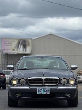 2004 Jaguar XJ Vanden Plas
