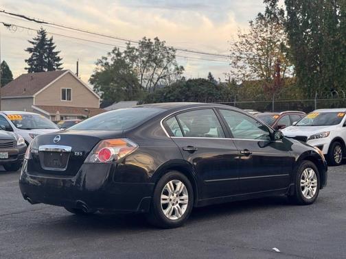 2012 Nissan Altima 2.5 S