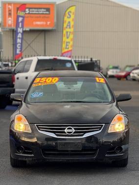 2012 Nissan Altima 2.5 S
