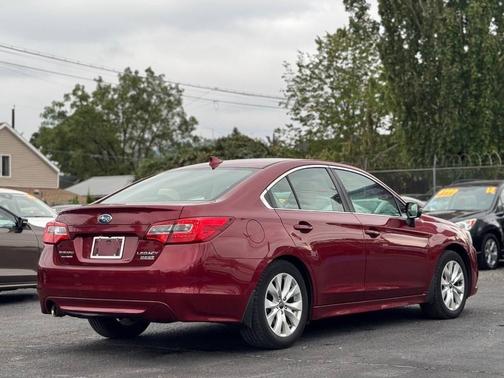 2017 Subaru Legacy Premium