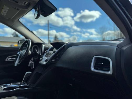 2014 Chevrolet Equinox LTZ