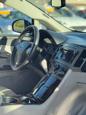 2011 Toyota Venza Base