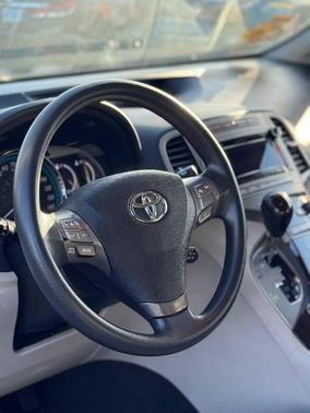 2011 Toyota Venza Base