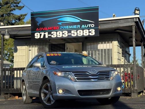 2011 Toyota Venza Base