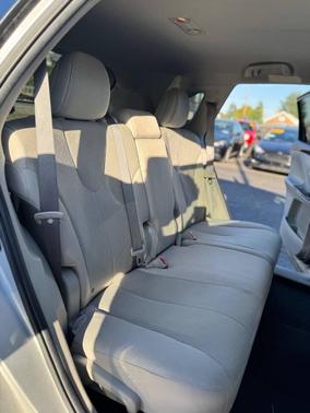 2011 Toyota Venza Base