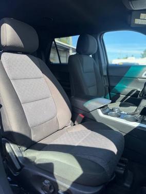 Sterling Gray Metallic 2014 Ford Explorer XLT