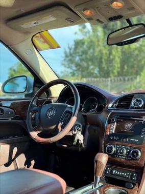 2013 Buick Enclave Premium