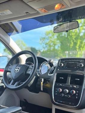 2014 Dodge Grand Caravan SXT