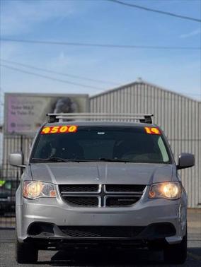 2014 Dodge Grand Caravan SXT