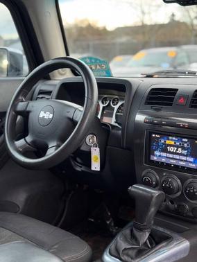 2007 Hummer H3 Base