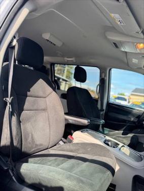 2015 Dodge Grand Caravan SXT