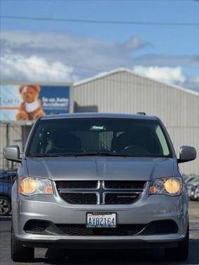 2015 Dodge Grand Caravan SXT