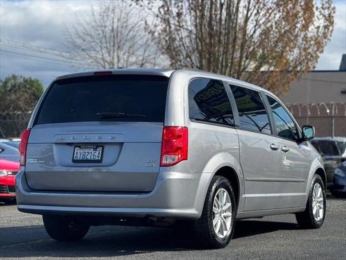 2015 Dodge Grand Caravan SXT