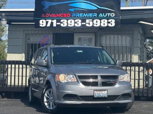 2015 Dodge Grand Caravan SXT