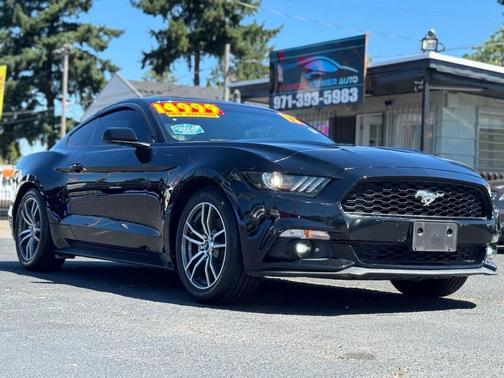 2017 Ford Mustang EcoBoost