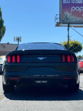 2017 Ford Mustang EcoBoost