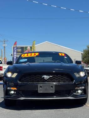 2017 Ford Mustang EcoBoost