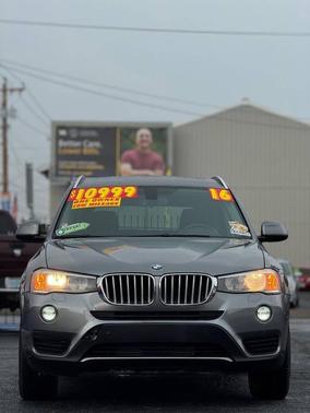 2016 BMW X3 xDrive28i