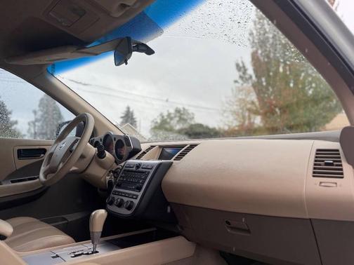 2005 Nissan Murano S