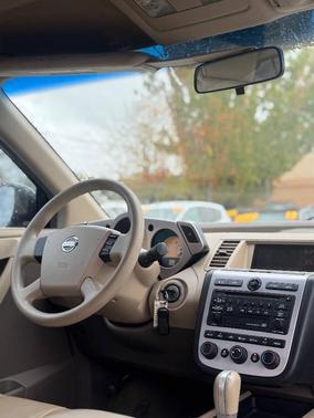 2005 Nissan Murano S