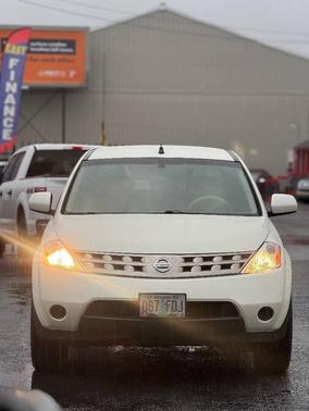 2005 Nissan Murano S