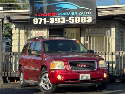 2003 GMC Envoy XL SLT