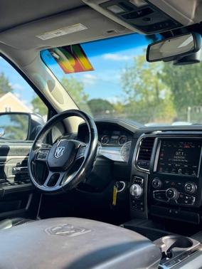 2014 RAM 1500 Sport