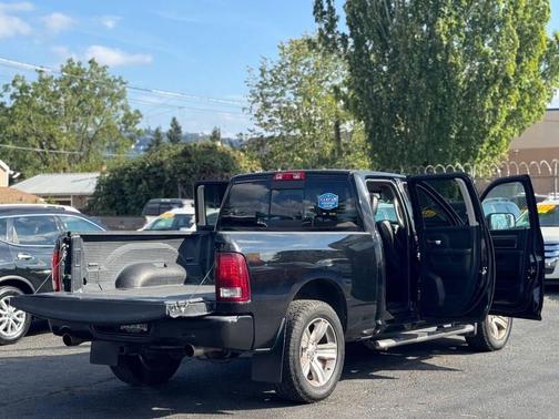 2014 RAM 1500 Sport
