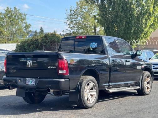 2014 RAM 1500 Sport