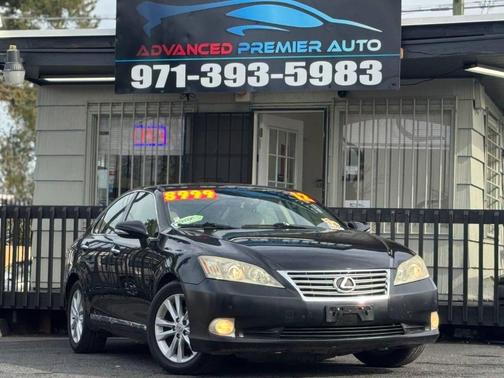 2012 Lexus ES 350 Base