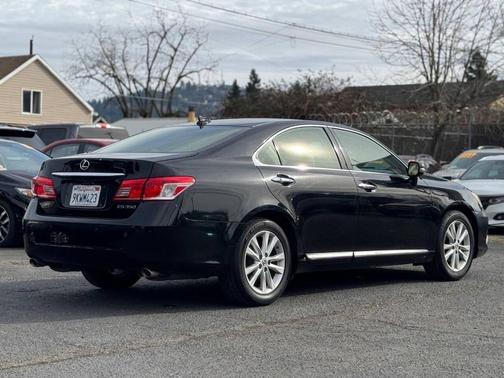 2012 Lexus ES 350 Base