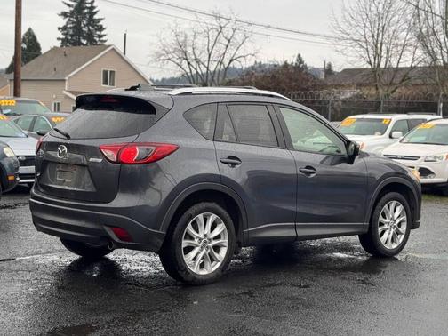 2015 Mazda CX-5 Grand Touring
