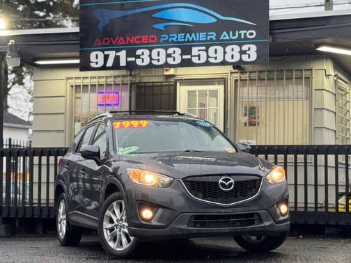 2015 Mazda CX-5 Grand Touring