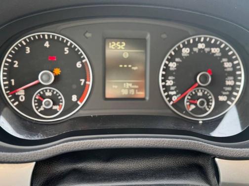 2012 Volkswagen Passat 2.5 S