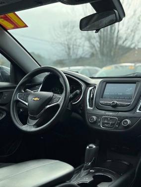 2017 Chevrolet Malibu 1LT