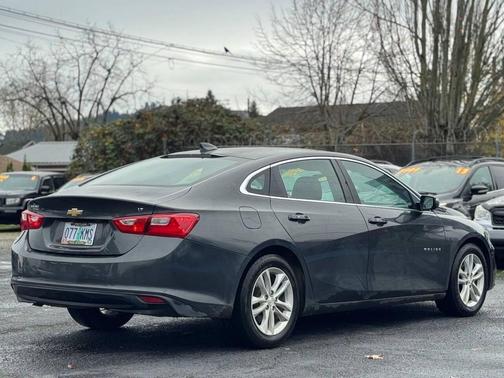 2017 Chevrolet Malibu 1LT