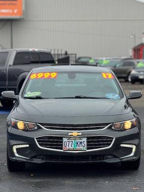 2017 Chevrolet Malibu 1LT