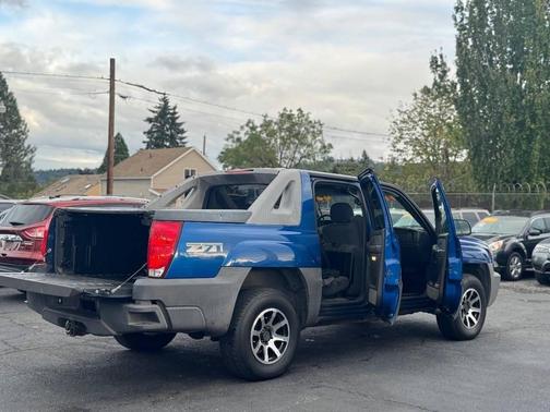 2003 Chevrolet Avalanche 1500