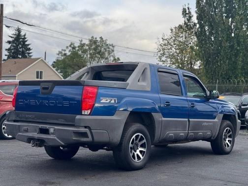 2003 Chevrolet Avalanche 1500