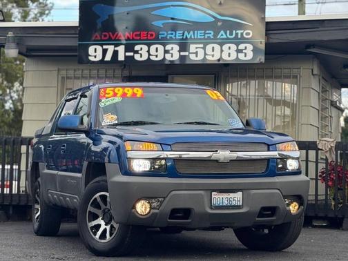 2003 Chevrolet Avalanche 1500