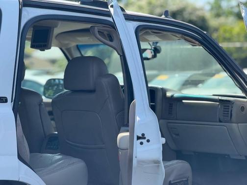 2003 Chevrolet Tahoe LT