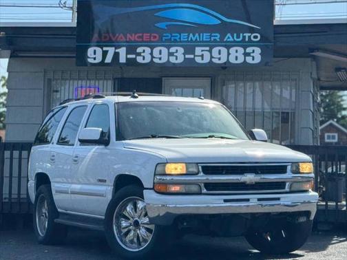 2003 Chevrolet Tahoe LT