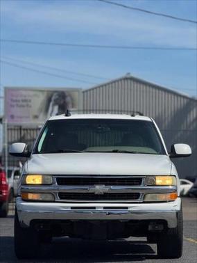 2003 Chevrolet Tahoe LT
