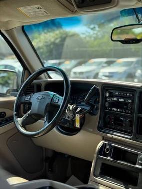 2003 Chevrolet Tahoe LT