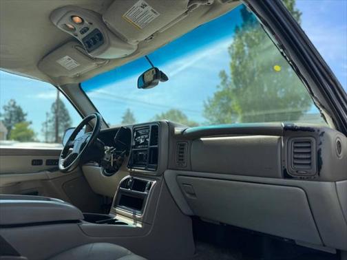 2003 Chevrolet Tahoe LT